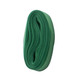 20m Organza Woven Edge Ribbon - Emerald Green